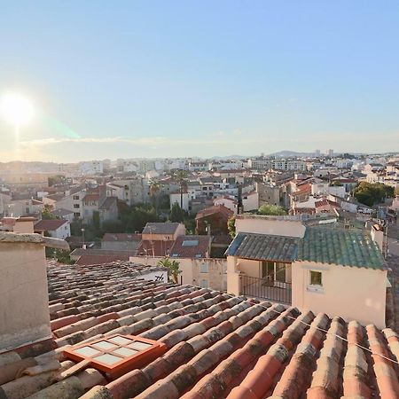 Clt - Unique Duplex & Terrace On The Provencal Market Antibes Dış mekan fotoğraf