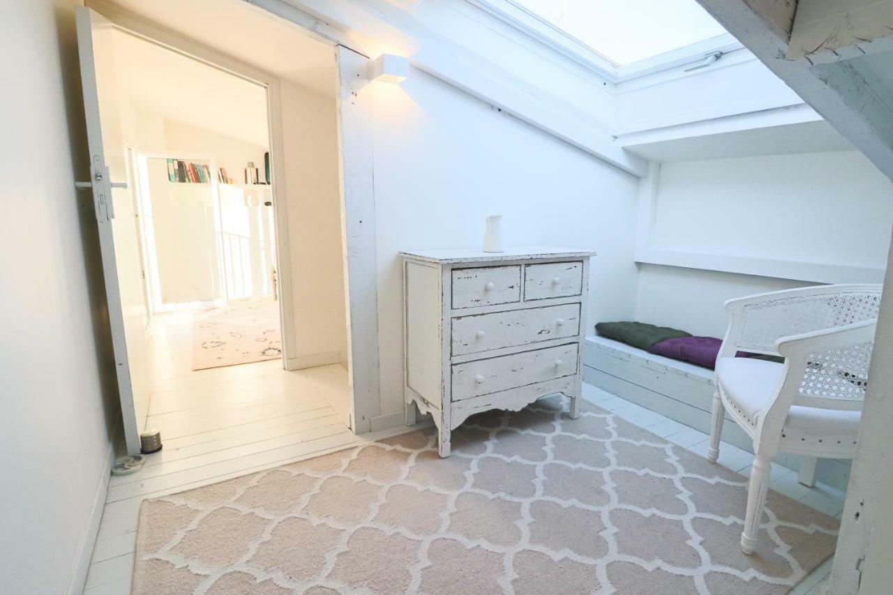 Clt - Unique Duplex & Terrace On The Provencal Market Antibes Dış mekan fotoğraf
